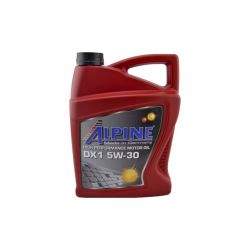 alpine 1665 4