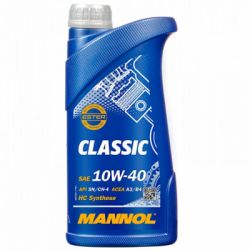 mannol mannol 10w40
