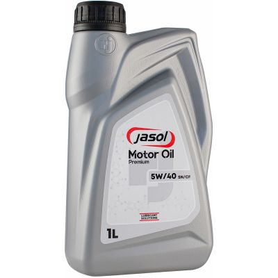 Моторна олива JASOL Premium Motor OIL 5w40 1л (PM5401) в Україні