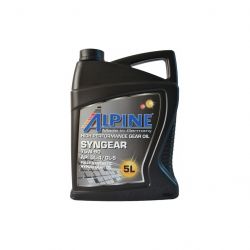 alpine 0745 5