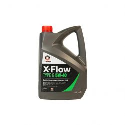 comma xfg4l
