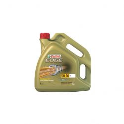 castrol 5w30 edge c3 4l