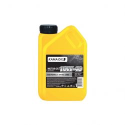 kama oil 10w40 1l