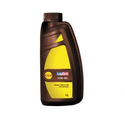 motornoe maslo luxe diesel 15w 40 1l 416