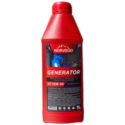 norvego generator 4t 10w30 1 l