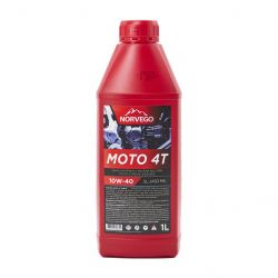 norvego moto 4t 10w40 1l
