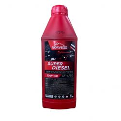 norvego super diesel 10w40 1l