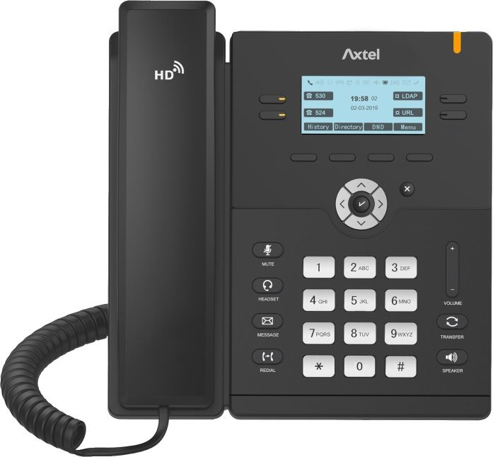 IP-Телефон Axtel AX-300G (S5606553) в Україні