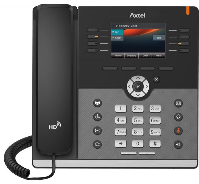 IP-Телефон Axtel AX-500W (S5606555) в Україні
