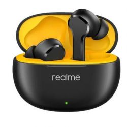 realme  realme buds t110 black eu