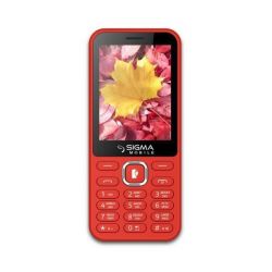 sigma x style 31 power red