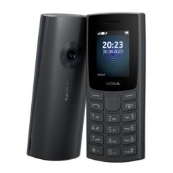 nokia 105 ss 2023 no charger charcoal