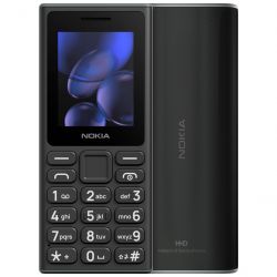 nokia 105 ds 2024 black