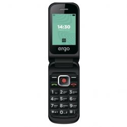 ergo f241 black