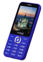 sigma x style 31 power type c blue