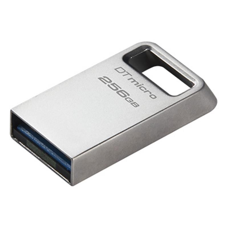 Флеш-накопитель USB3.2 256GB Kingston DataTraveler Micro (DTMC3G2/256GB) в Україні