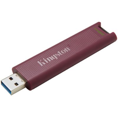 USB флеш накопичувач Kingston 256GB Kingston DataTraveler Max Red USB 3.2 Gen 2 (DTMAXA/256GB) в Україні