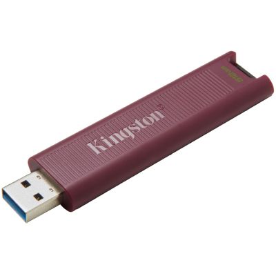 USB флеш накопичувач Kingston 512GB DataTraveler Max USB 3.2 Gen 2 (DTMAXA/512GB) в Україні
