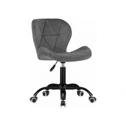 gt racer b 30 velvet dark gray