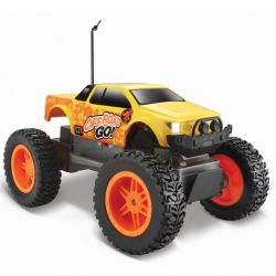maisto 81762 yellow