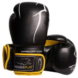 powerplay pp 3018 14oz black yellow