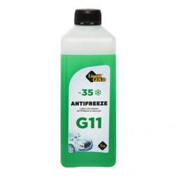 liquid gold g11 35c zelnyi 1 l 300571