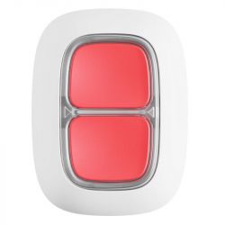 ajax doublebutton white