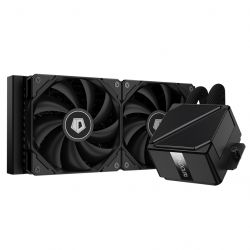 id cooling dashflow 240 basic black