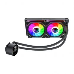 gamemax iceburg 240 digital bk