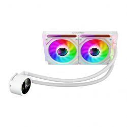 gamemax iceburg 240 digital wh