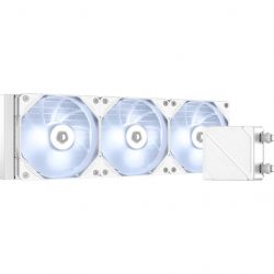 id cooling dashflow 360 basic white