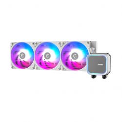 msi coreliquid a13 360 white