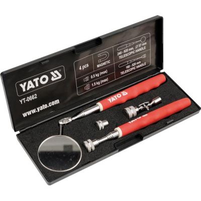 Дзеркало інспекційне Yato YT-0662 в Україні