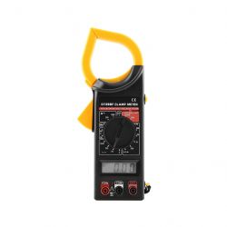 multymetr dt 266f black red
