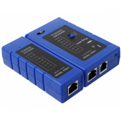 tester kabelnyi dlia rj45 blue nshl916dc al