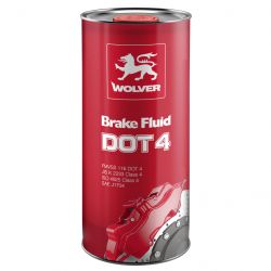 wolver dot 4 500 ml
