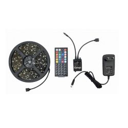 svitlodiodna strichka z rgb pidsvichuvanniam led s rgb500 01 5m 280 l