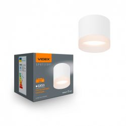 videx vl spf25a w
