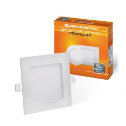 ievrosvitlo led s 120 6 6400k