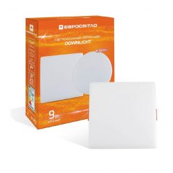 ievrosvitlo led s 100 9 4200k bez ramky