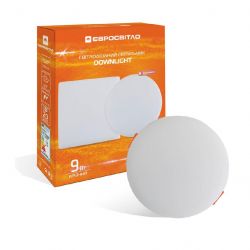 ievrosvitlo led r 100 9 4200k bez ramky