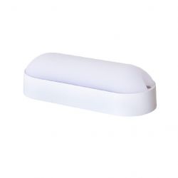 ievrosvitlo led 8vt oval cl v1 6400k ip65