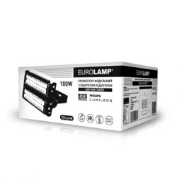 eurolamp led flm 100 50