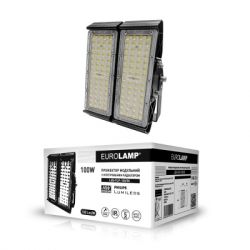 eurolamp led flp 100 50