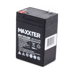 maxxter mbat 6v4.5ah