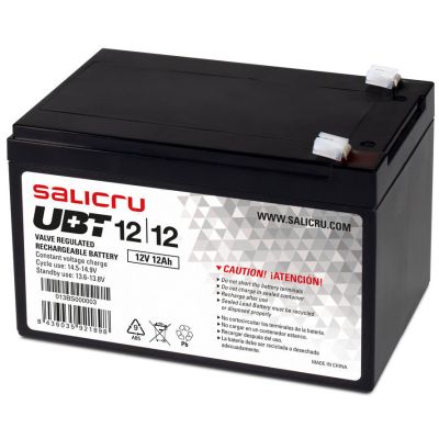 Батарея до ДБЖ Salicru UBT 12V 12Ah (UBT1212) в Україні