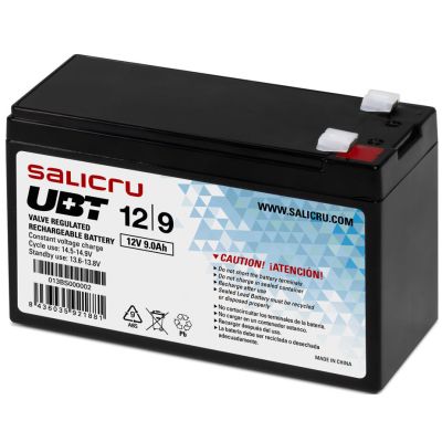 Батарея до ДБЖ Salicru UBT 12V 9Ah (UBT129) в Україні