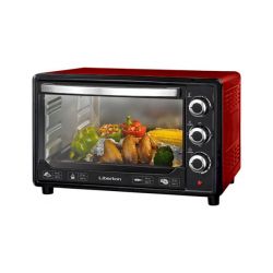 liberton leo 350 red