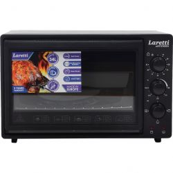laretti lr ec3403 black