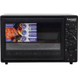 laretti lr ec3404 black